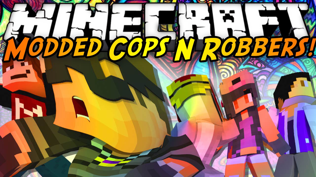 Cops And Robbers Mod Wolfunicfirst